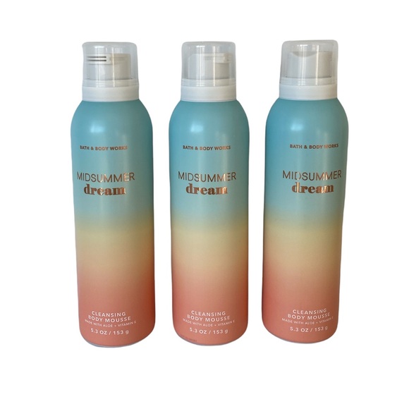 Bath & Body Works Bath & Body Bath Body Works Midsummer Dream